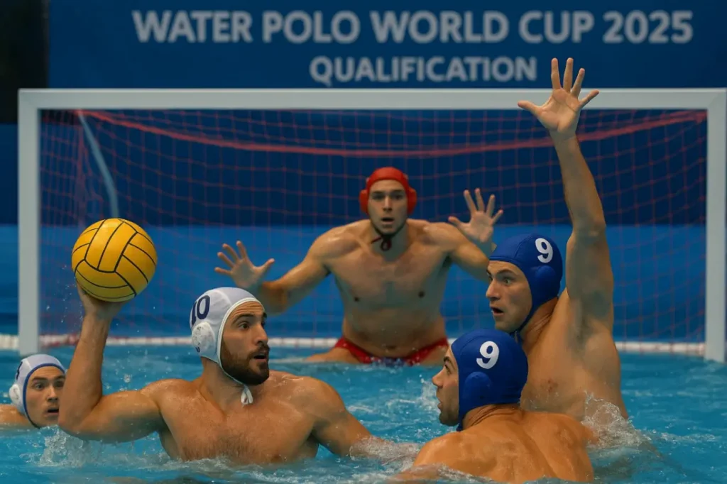 Water Polo World Cup-2025 — новый формат и отбор