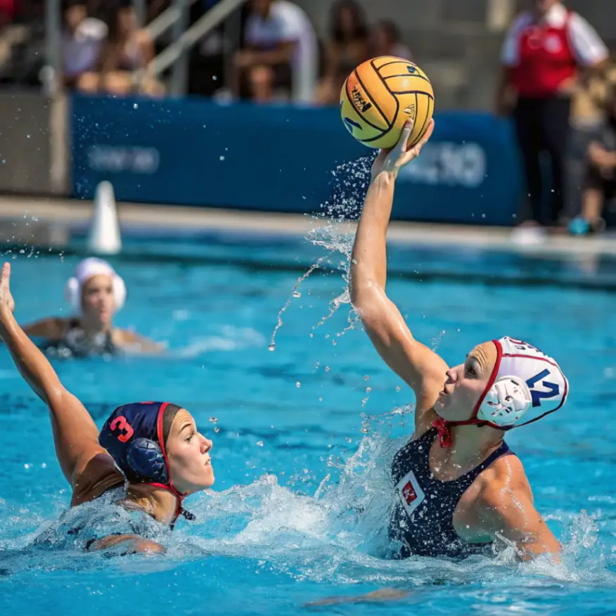 Таланты женского водного поло 2026: ключевые звёзды года